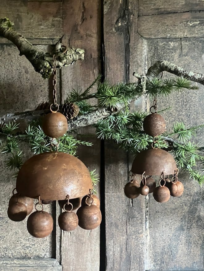 Roestige hangers (kerst), Sliedrecht, Nieuw, Ophalen of Verzenden, Landelijk