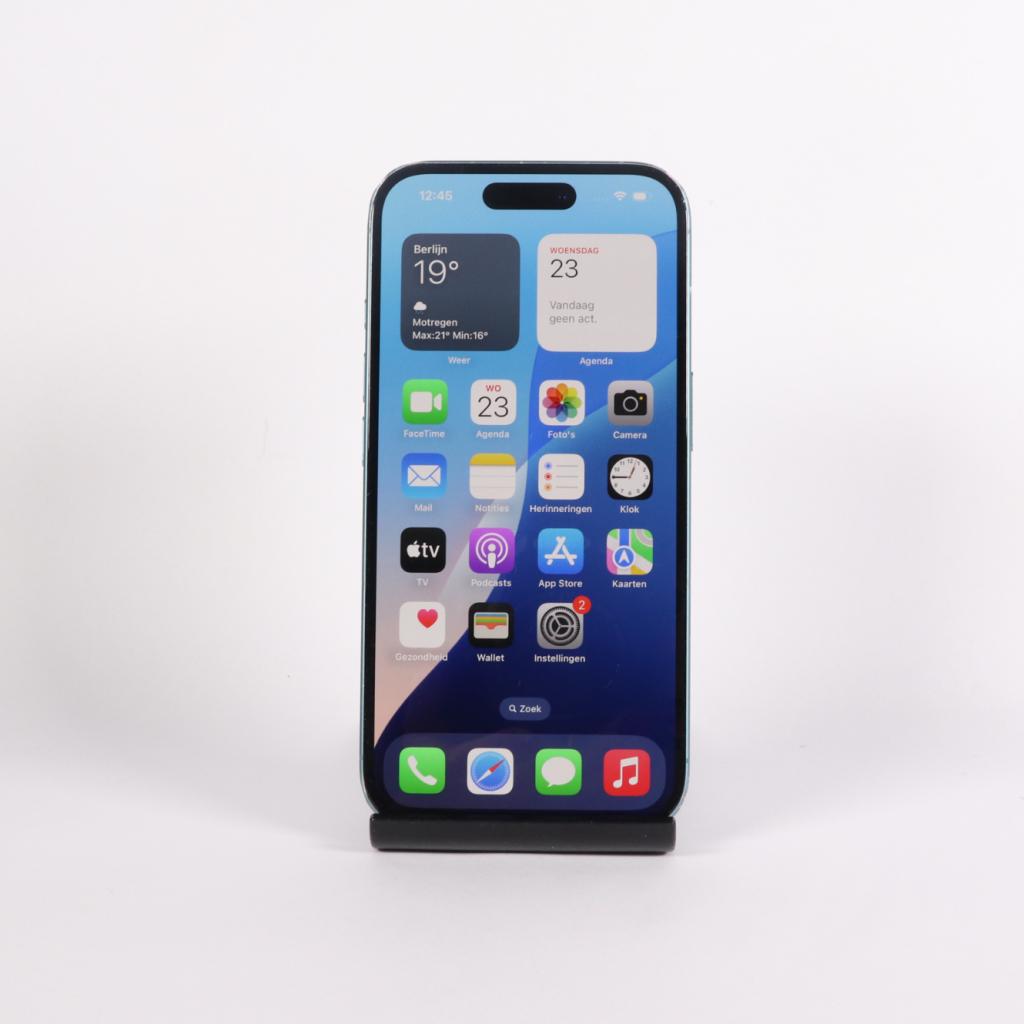 iPhone 16 512GB - C Grade (92%), Apple, Gebruikt, Support@apple.com, One Apple Park Way
Cupertino, CA 95014
United States