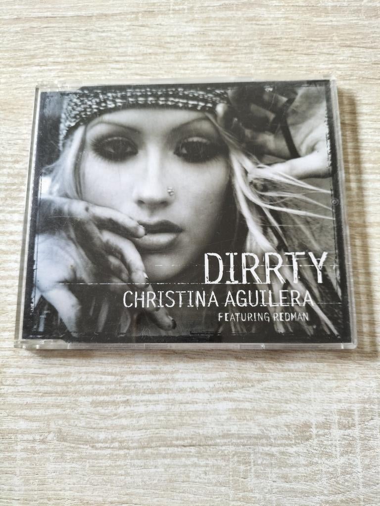 Christina Aguilera - dirrty, Ophalen of Verzenden, Pop