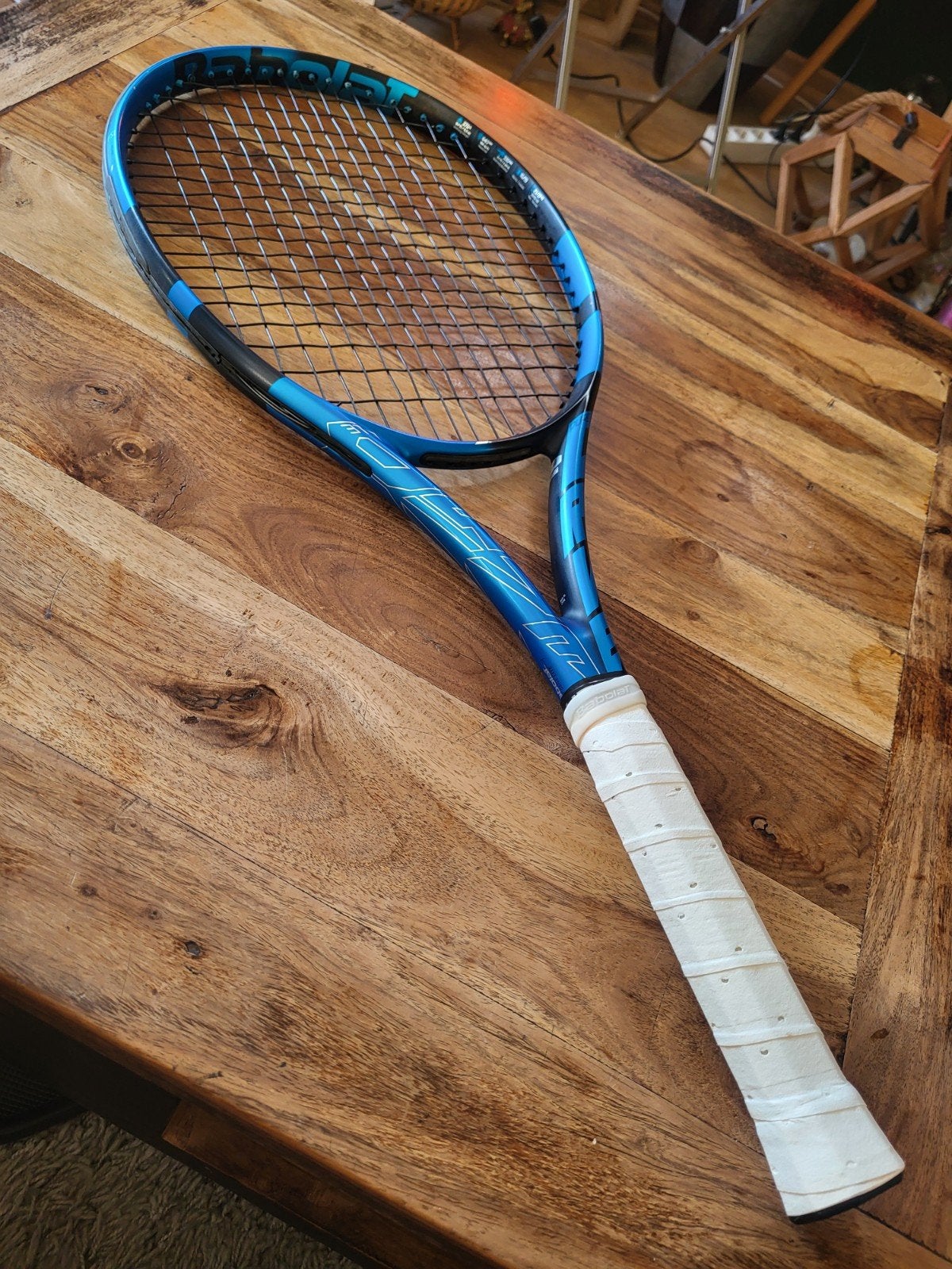 Babolat Pure Drive Lite Tennisracket 270 gram L3, Gebruikt, Ophalen of Verzenden, Racket, L3