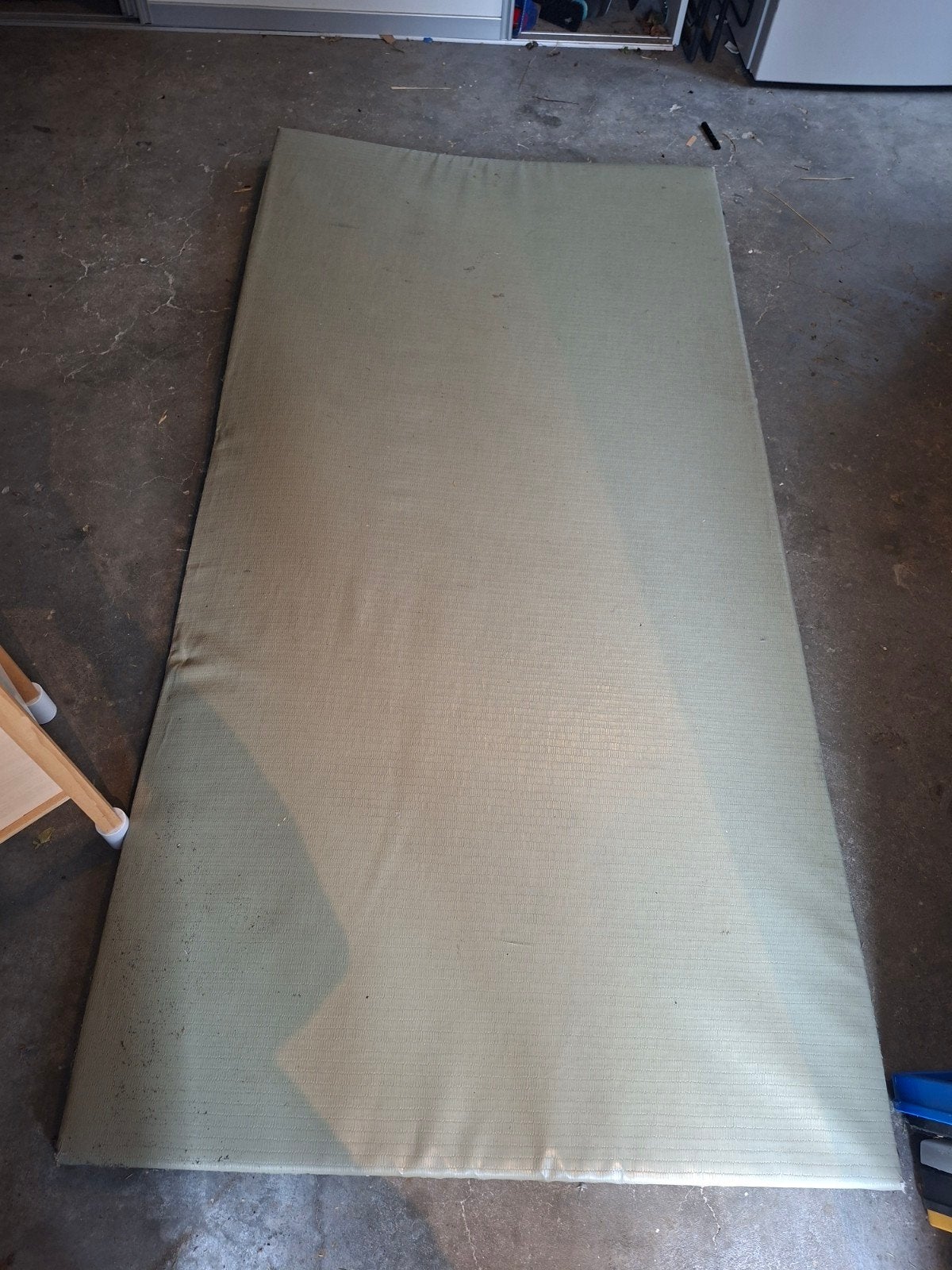 Turnmat, Sport en Fitness, Turnen, Maat 36 t/m 42, Ophalen, Gebruikt