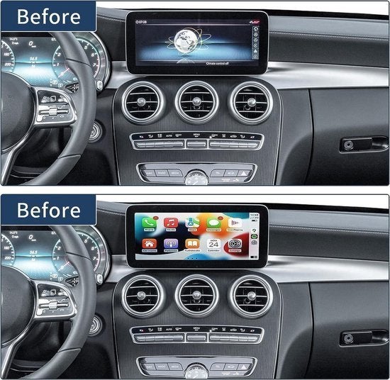 Carplay Adapter Mercedes Benz – Draadloze Carplay Module, Hobby en Vrije tijd, Corvance B.V., Verzenden, Nieuw, Corvancebol@gmail.com