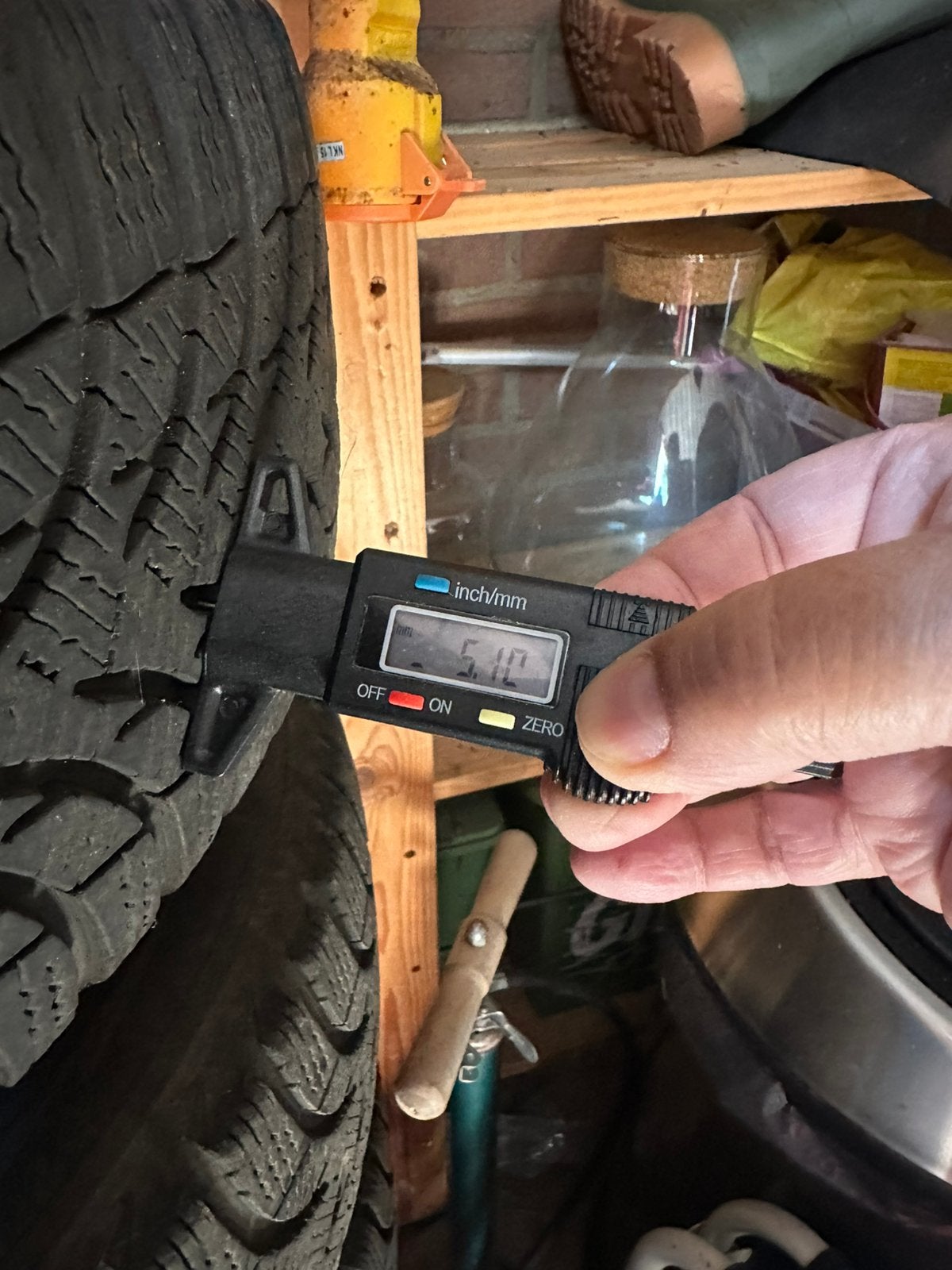 Winterbanden Michelin op stalen velgen 185/65 R15 (4x108), Ophalen, Gebruikt, 15 inch, Banden en Velgen