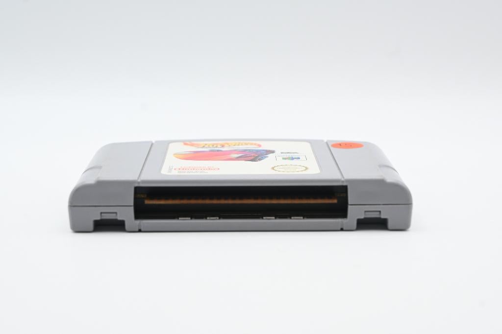 NINTENDO N64 HOT WHEELS TURBO RACING, -, Racen en Vliegen, Ophalen of Verzenden, Zo goed als nieuw