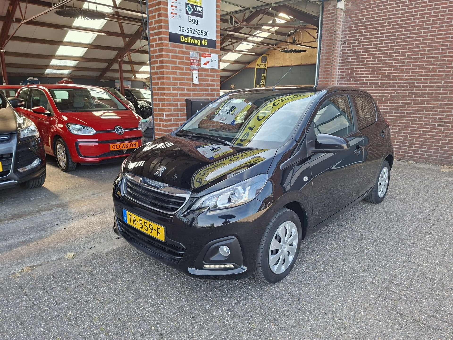 Peugeot 108
