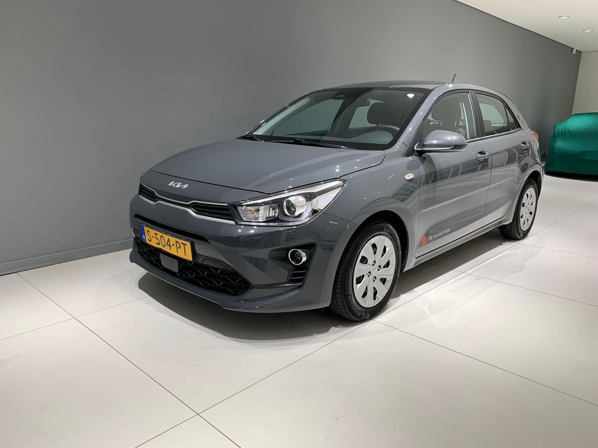 KIA Rio 1.0 T-GDI MHEV EcoDynamics 100pk ComfortLine, Auto's, 12 maanden, Gebruikt, 49 €/maand, Bedrijf