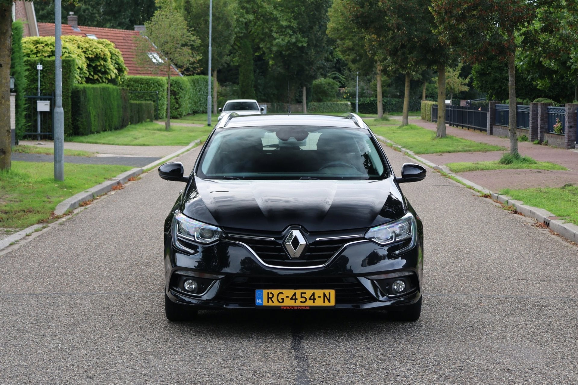 Renault Mégane Estate 1.2 TCe Limited | NAVI | CLIMA | CRUI, Voorwielaandrijving, 101 pk, Gebruikt, 4 cilinders