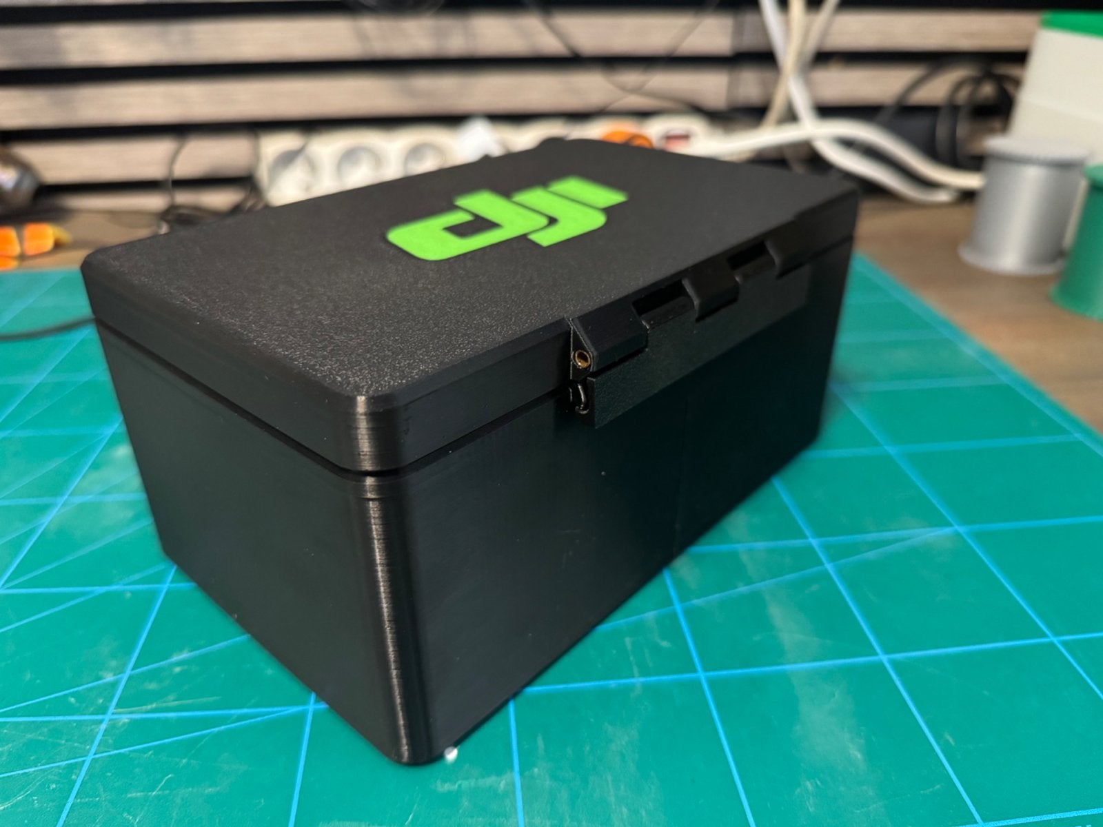DJI Mavic Air 2 Box - Alleen de case, Audio, Tv en Foto, Cameradrone, B, Minder dan 100 meter, Zo goed als nieuw