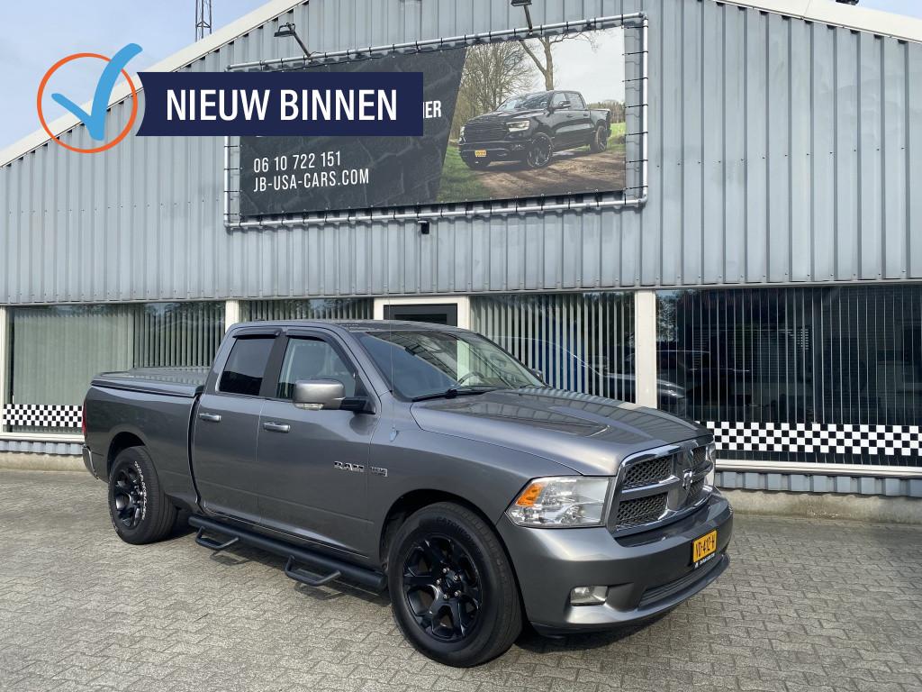 Dodge Ram 5.7 V8 LPG Hemi Youngtimer (bj 2009), Automaat, Euro 5, Gebruikt, 8 cilinders