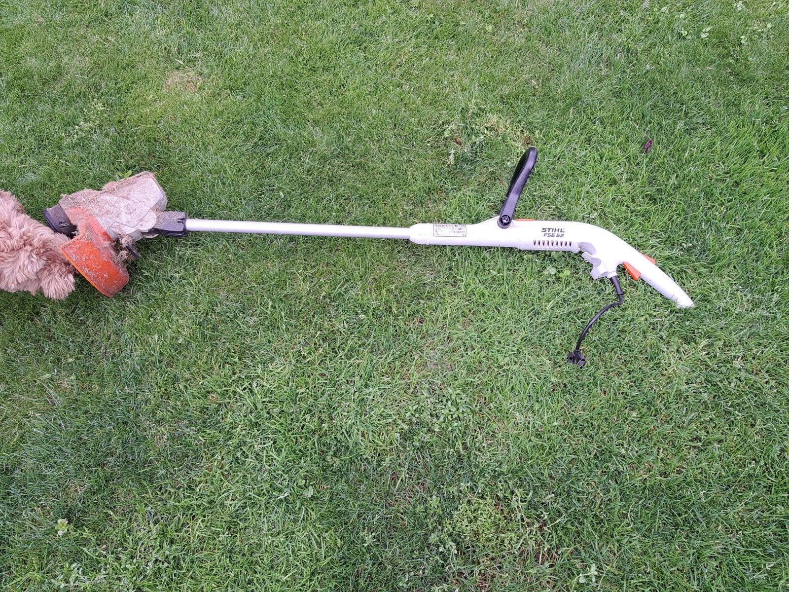 Stihl Elektrische trimmer, Ophalen, Stihl, Gebruikt, 10 tot 30 cm