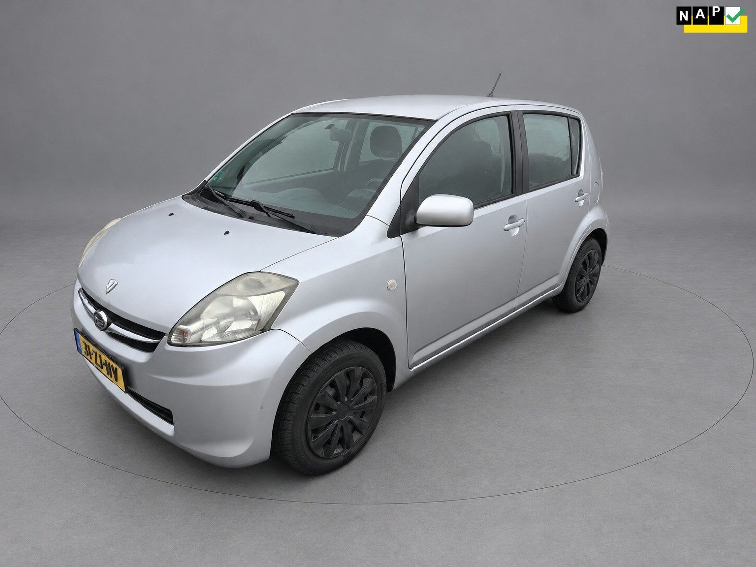 Subaru Justy 1.0 Comfort, Airco, Nieuwe APK, NAP, Auto's, Voorwielaandrijving, Justy, Gebruikt, Elektrische ramen