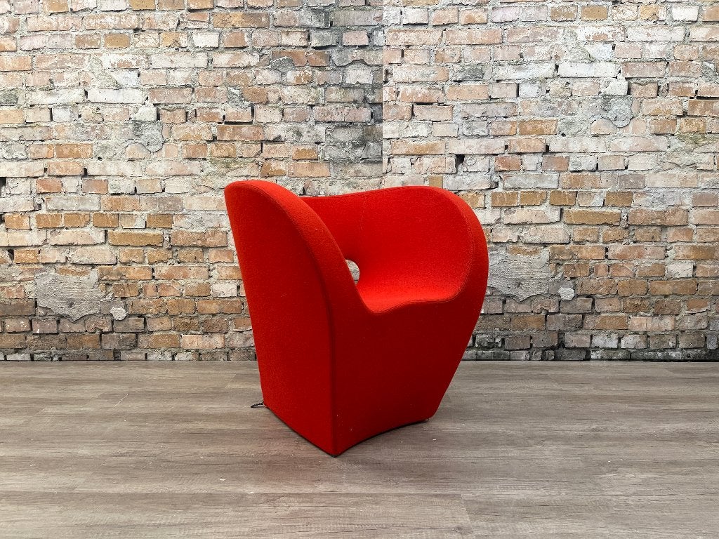 Moroso Little Albert rood bij TheReSales, Ophalen, Minder dan 75 cm, Design, Zo goed als nieuw