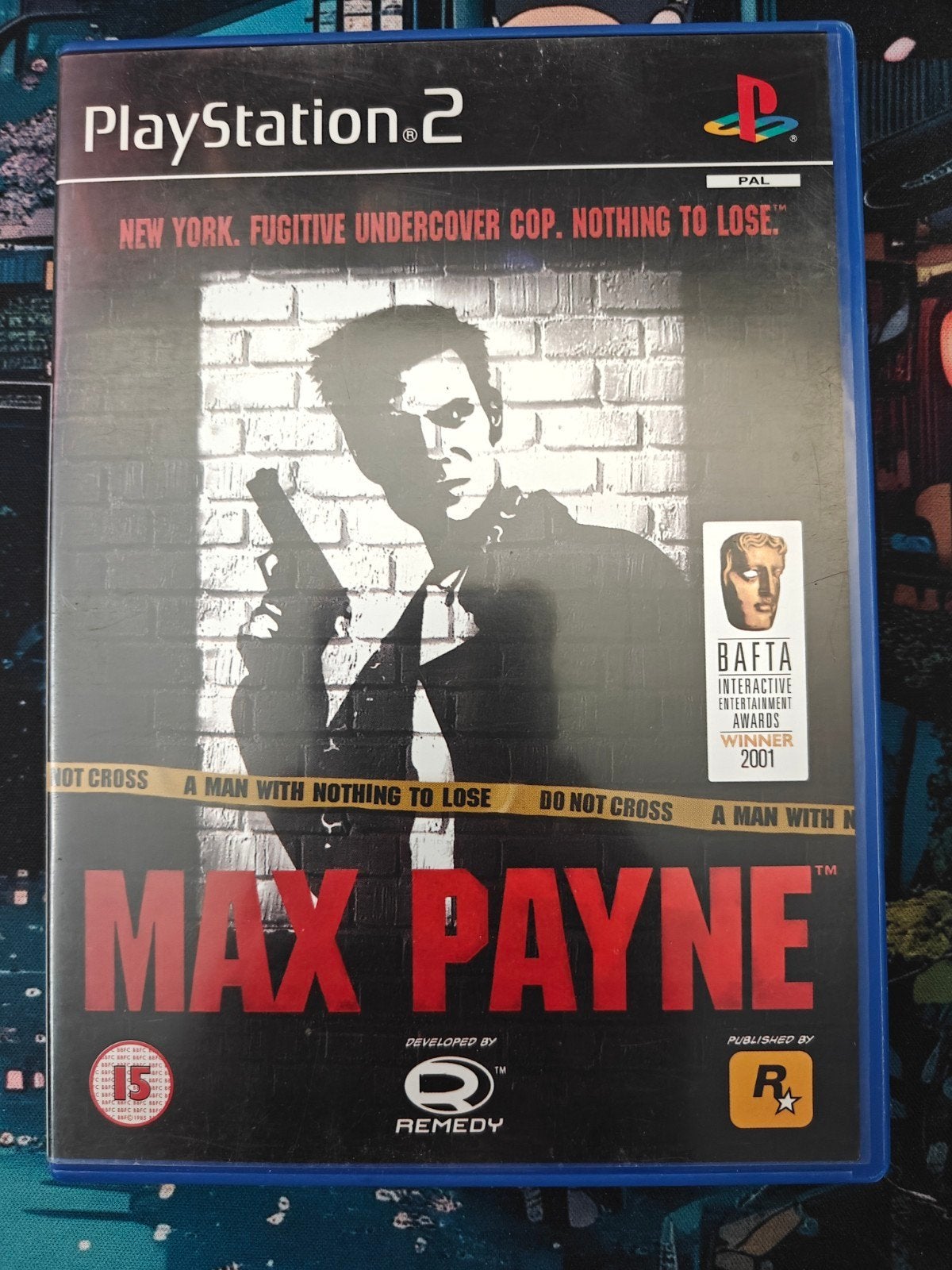 Max Payne, Vanaf 18 jaar, Shooter, Verzenden, 1 speler