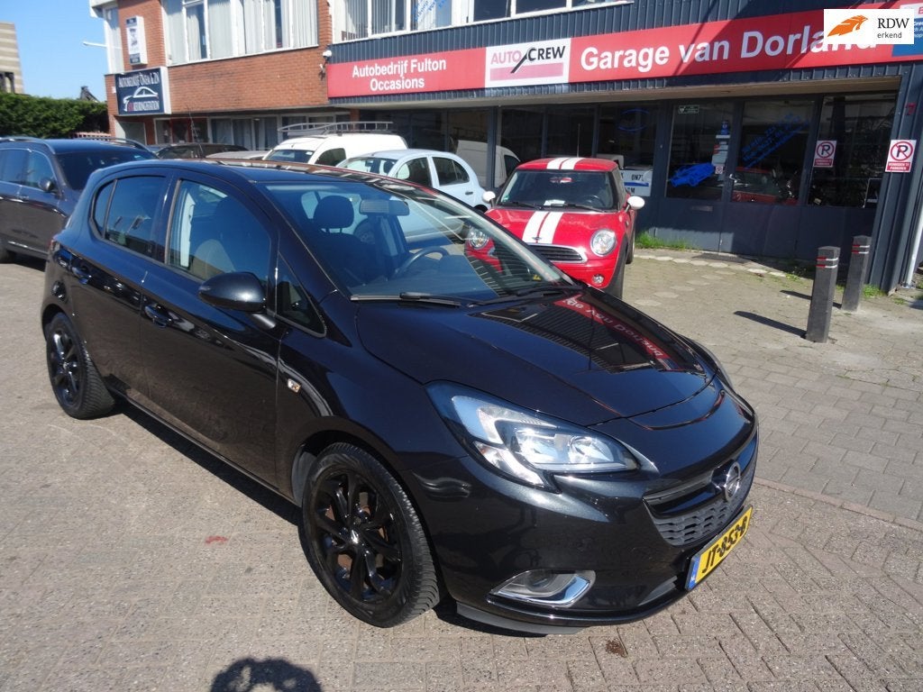 Opel Corsa 1.2 EcoFlex Selection/Airco/LMV/58000 km, Auto's, Voorwielaandrijving, 1063 kg, Gebruikt, 1229 cc