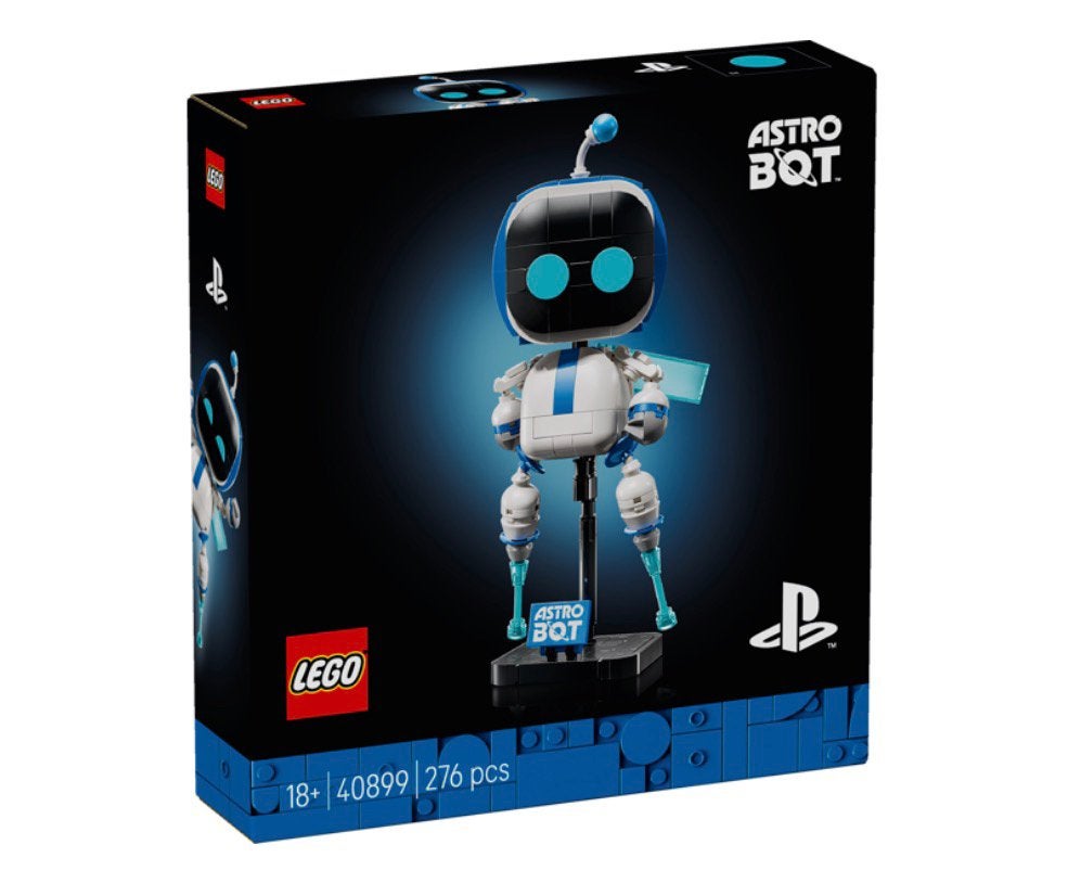 Lego 40899 Astro Bot - Nieuw MISB onbeschadigd in doos!, Overige thema's, Ongeopend/sealed, Nieuw, Ophalen of Verzenden