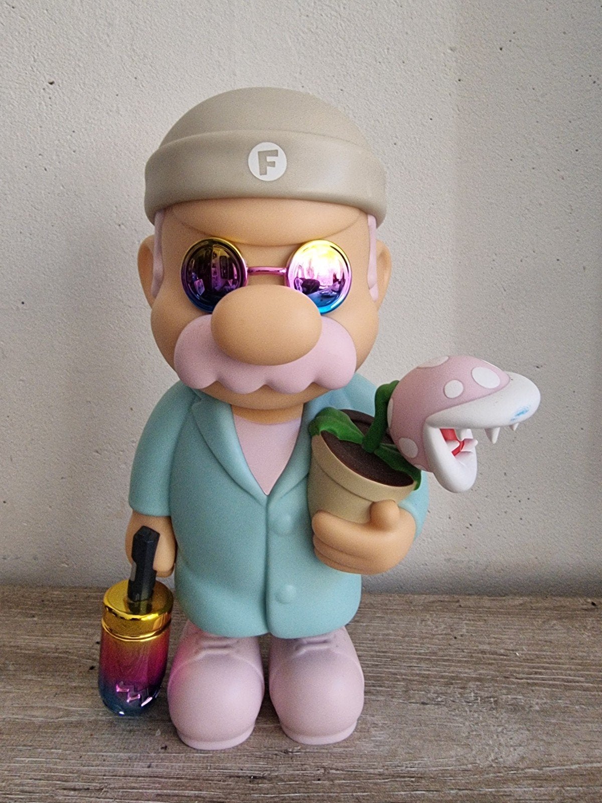 Design Toy: Zeldzame Kleuren, Zo Goed Als Nieuw, Ophalen of Verzenden