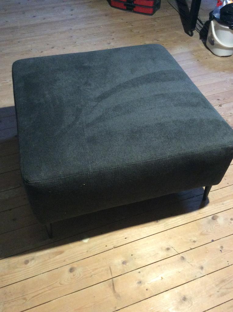 poef hokker, Ophalen, Vierkant, Nieuw, 75 tot 100 cm