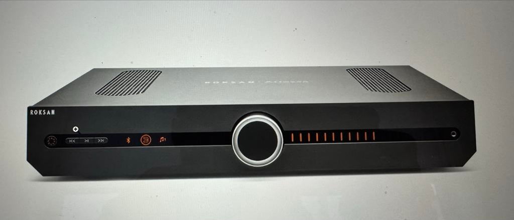 Roksan Attessa Streaming Versterker, Audio, Tv en Foto, Nieuw, 60 tot 120 watt, Stereo, Ophalen