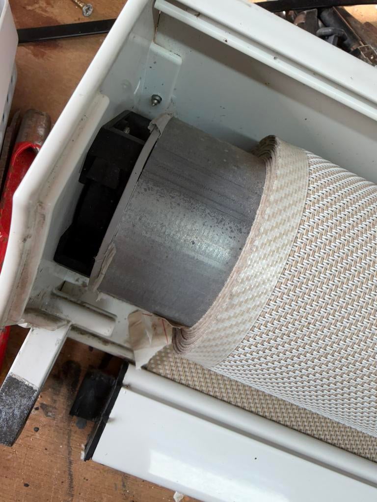 Zonnescherm screen, Ophalen of Verzenden, 200 cm of meer