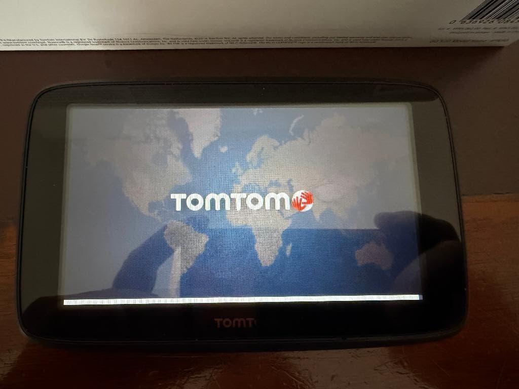 TomTom GO 520 WIFI, Auto diversen, Autonavigatie, Ophalen of Verzenden, Zo goed als nieuw