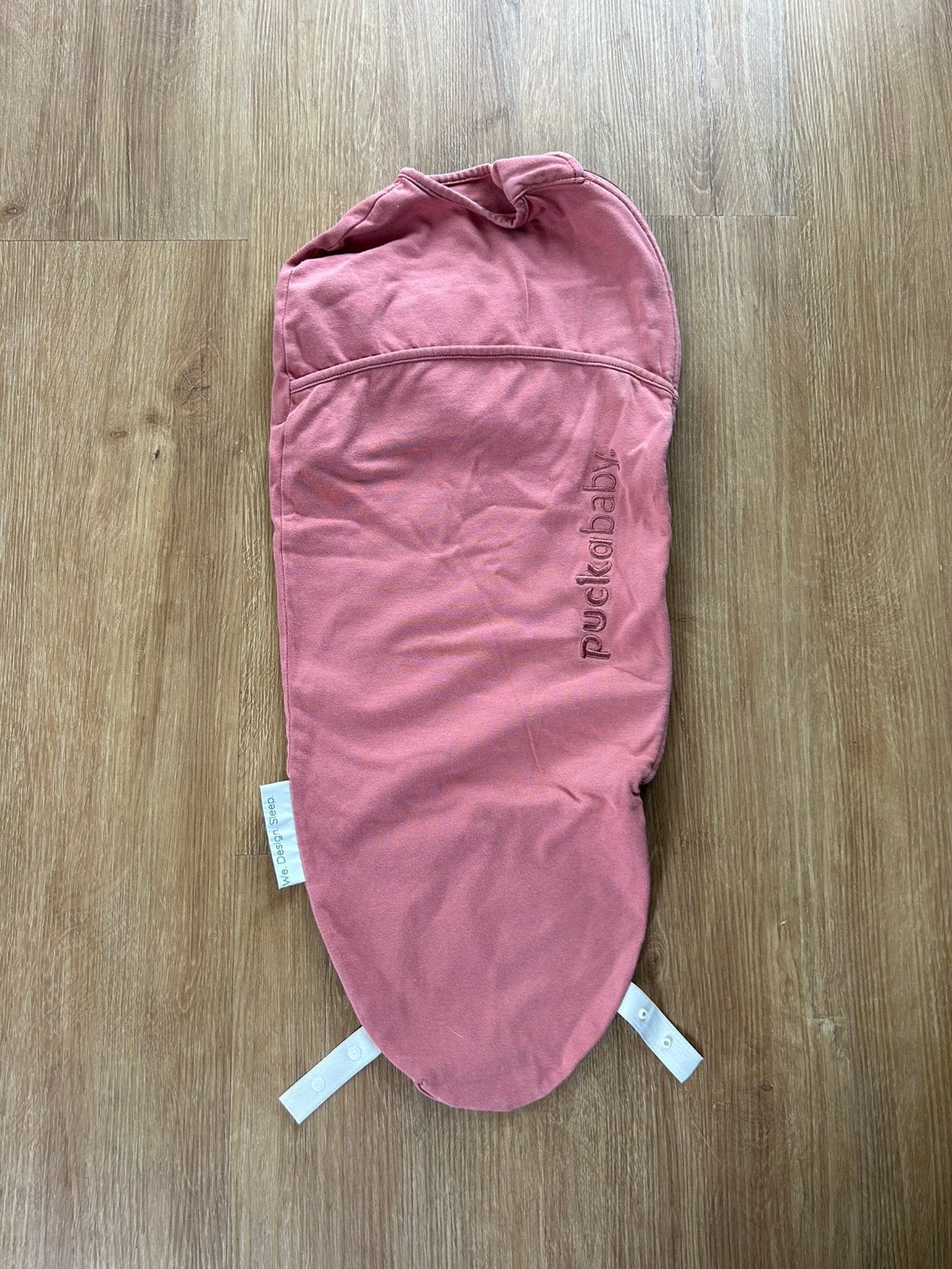 Slaapzak Puckababy piep roze, Puckababy, Ophalen of Verzenden, Zo goed als nieuw, Roze