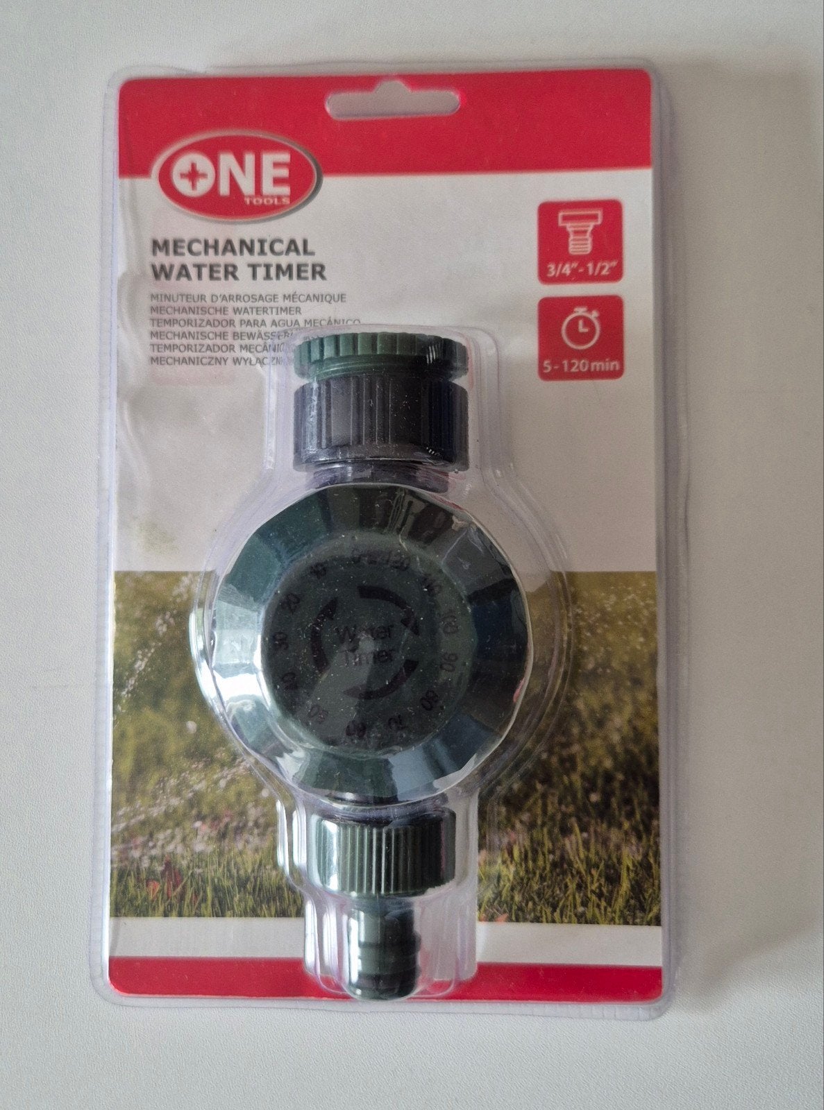 water timer, Ophalen of Verzenden, Nieuw