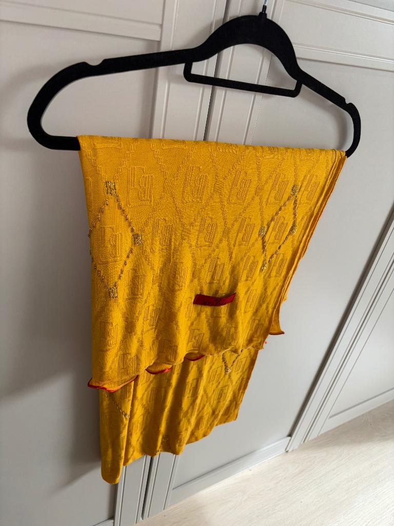 Bylima hoofddoeken sjaal (verschillende), Ophalen, Maat 46/48 (XL) of groter, Bylima, Zo goed als nieuw