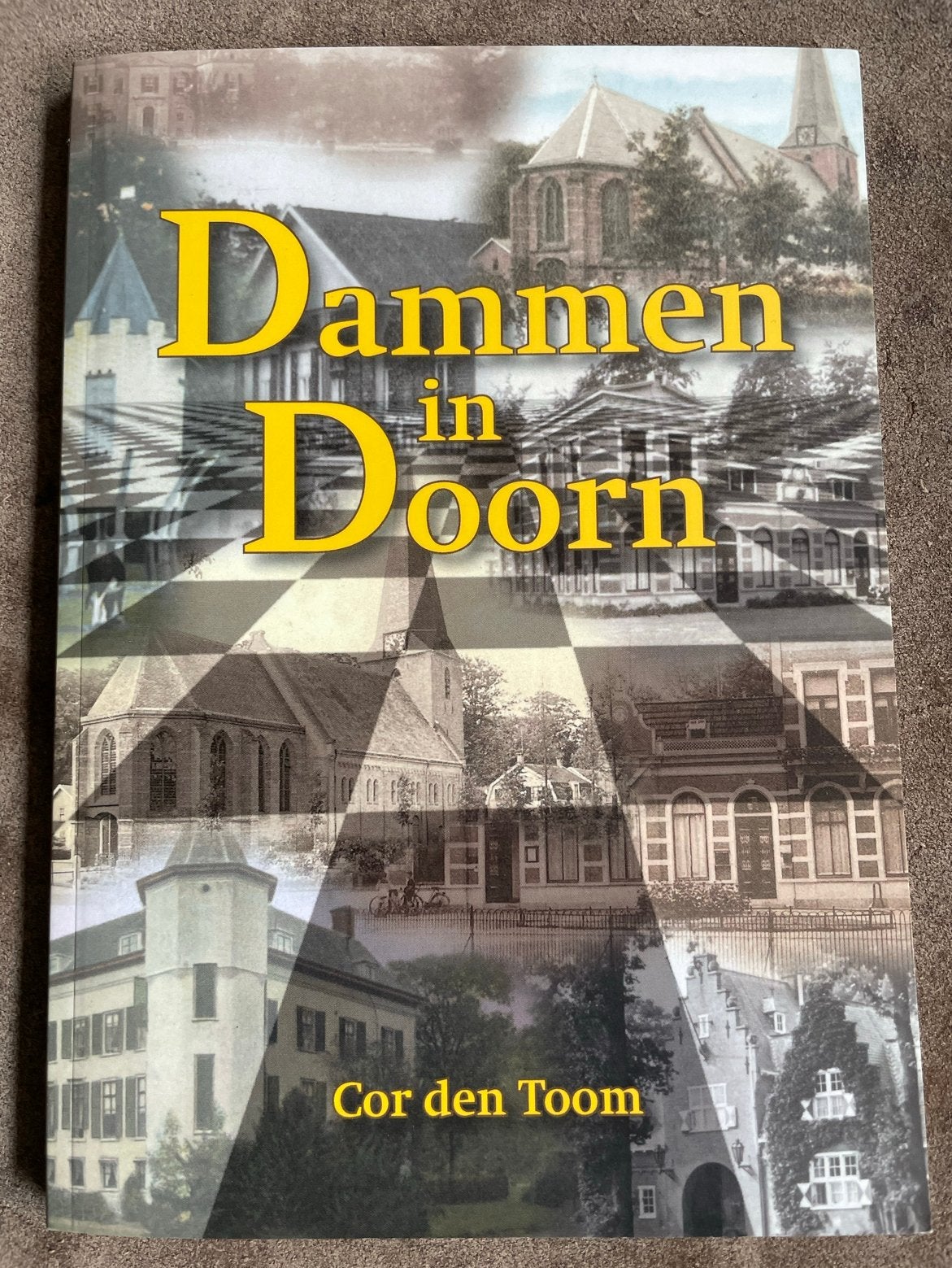 Dammen in Doorn - Cor den Toom, Ophalen of Verzenden, 20e eeuw of later, Zo goed als nieuw