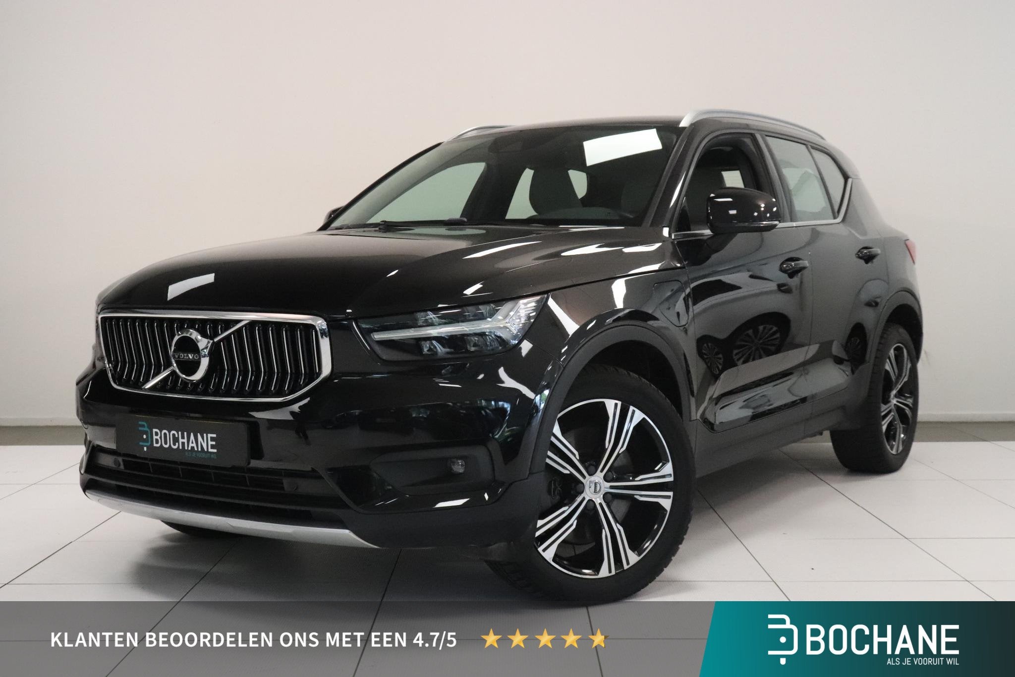 Volvo XC40 1.5 T5 Recharge Inscription | Camera | Leder | So