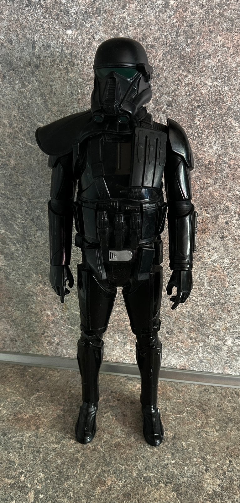 Star Wars Rogue One Death Trooper actie figuur, Verzamelen, Star Wars, Ophalen of Verzenden, Zo goed als nieuw, Actiefiguurtje