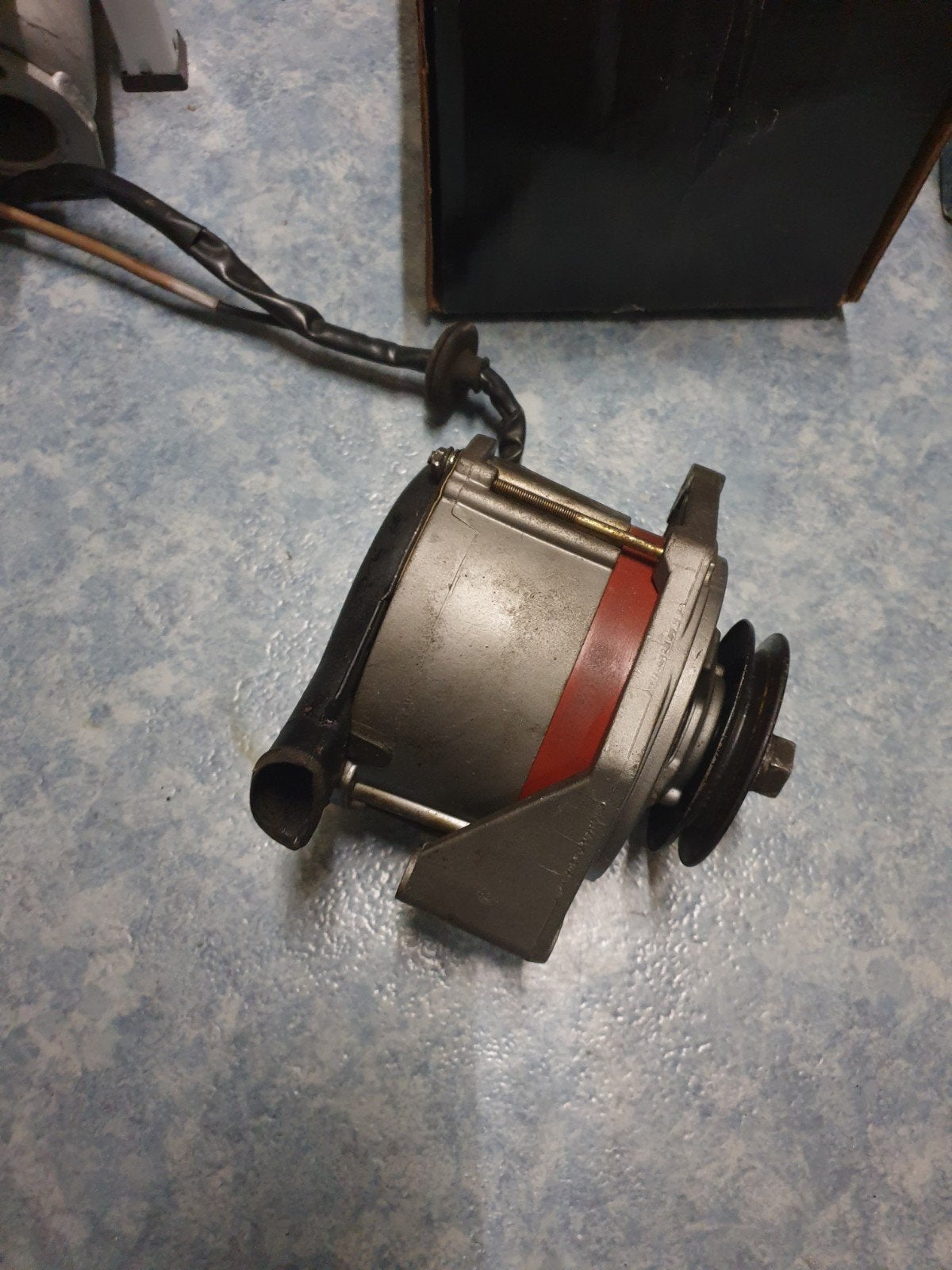 VW dynamo 023903021F T2b cj cu motor, Ophalen of Verzenden