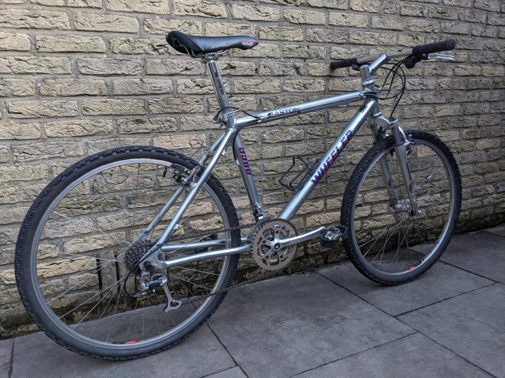 Wheeler 9980, Hardtail, Ophalen, Overige merken