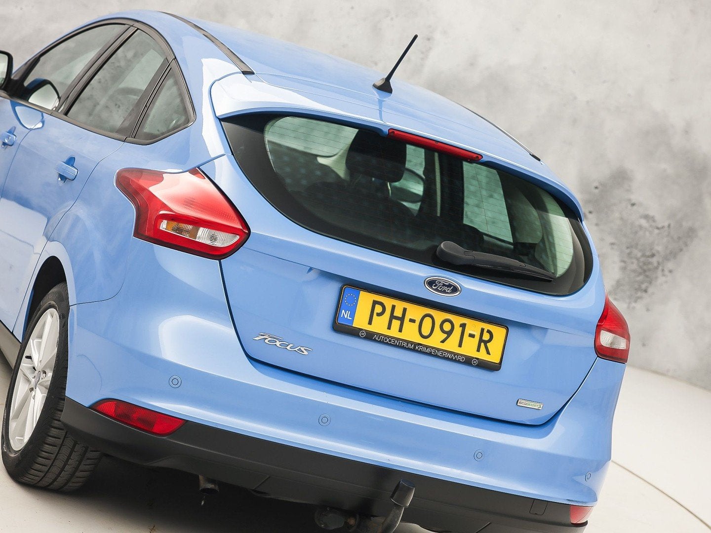 Foto 31 van Ford Focus 1.0 Sport (NAVIGATIE, LM VELGEN, PARKEERSENSOREN,