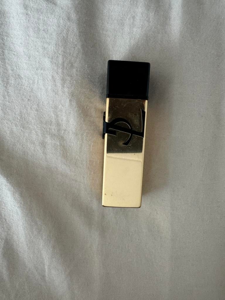 YSL lippenstift, Lippen, Ophalen of Verzenden, Zo goed als nieuw, Make-up