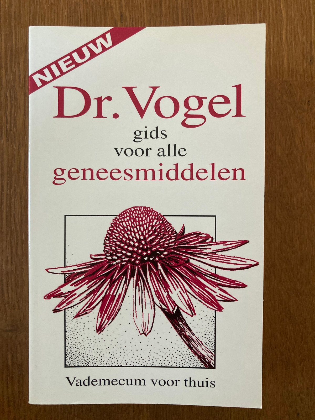 H. Luijendijk - Dr. Vogel gids voor alle geneesmiddelen, Ophalen of Verzenden, Zo goed als nieuw, H. Luijendijk
