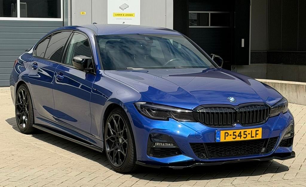 ‼️BMW 3-Serie 330i M-POWER SPORT EDITION 258PK FULL OPTIONS, Auto's, BMW, Automaat, 1998 cc, 4 cilinders, 258 pk