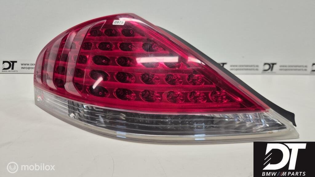Achterlicht links BMW 6-serie E63 E64 63217170975, Auto-onderdelen, Gebruikt, Ophalen of Verzenden