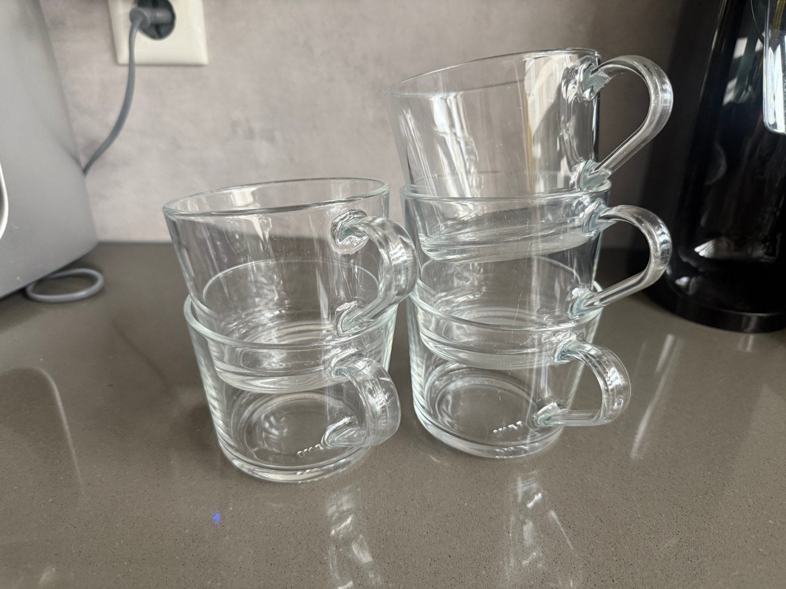 13 Ikea bekers groot, Ophalen, Gebruikt, Overige typen