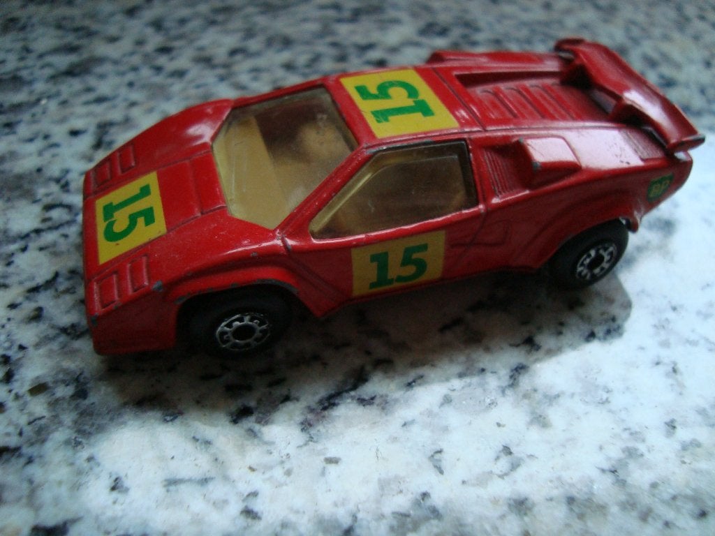 Matchbox auto, Verzamelen, Ophalen of Verzenden, Zo goed als nieuw, Auto's