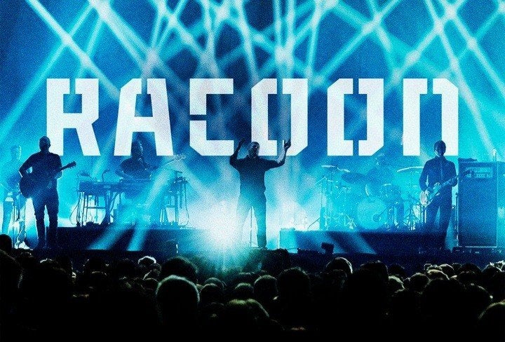 Racoon AFAS Live 16 okt 1 staanplaats, Eén persoon