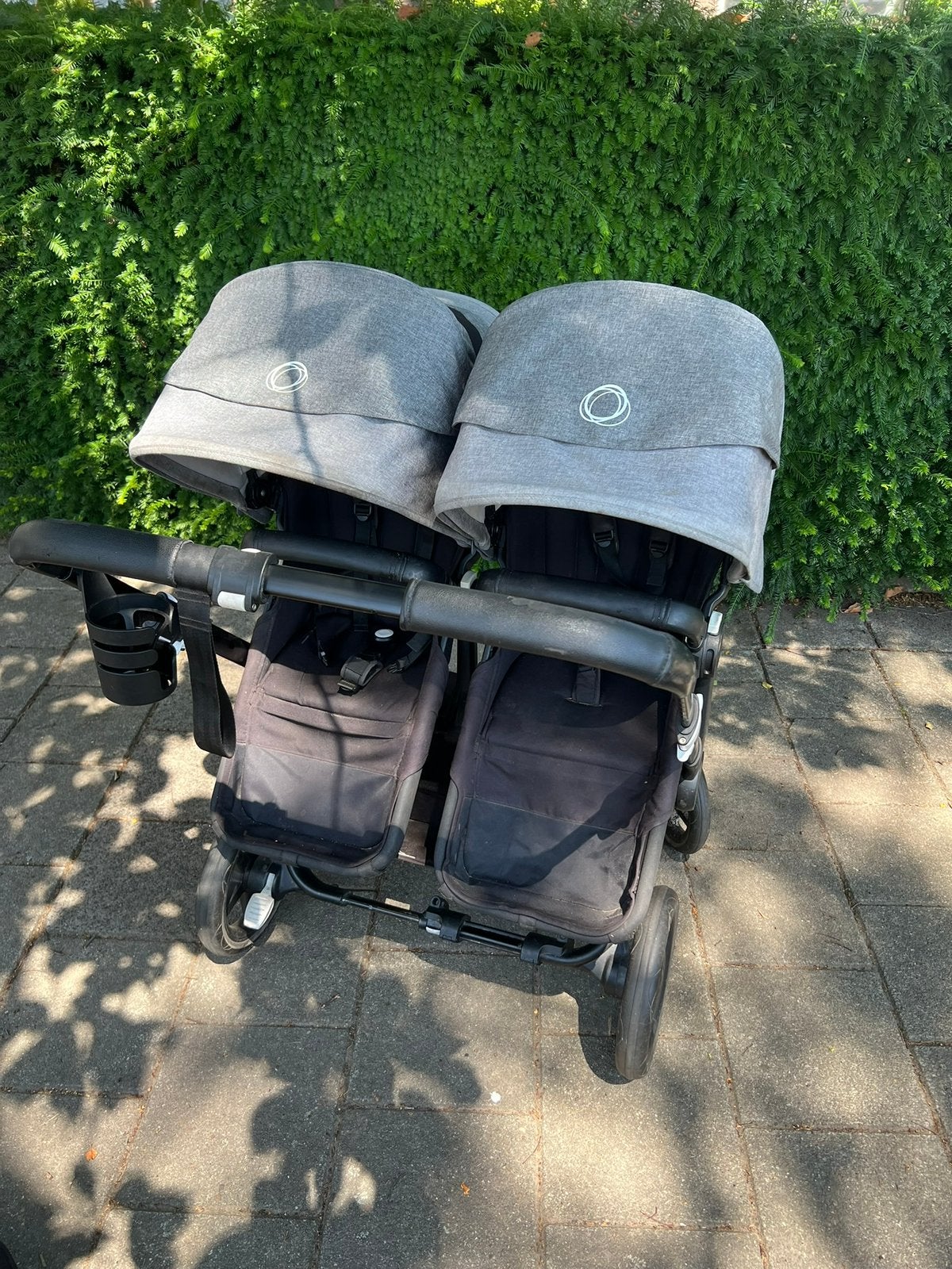 Bugaboo Donkey 3 Duo, Kinderen en Baby's, Kinderwagens en Combinaties, Ophalen, Gebruikt
