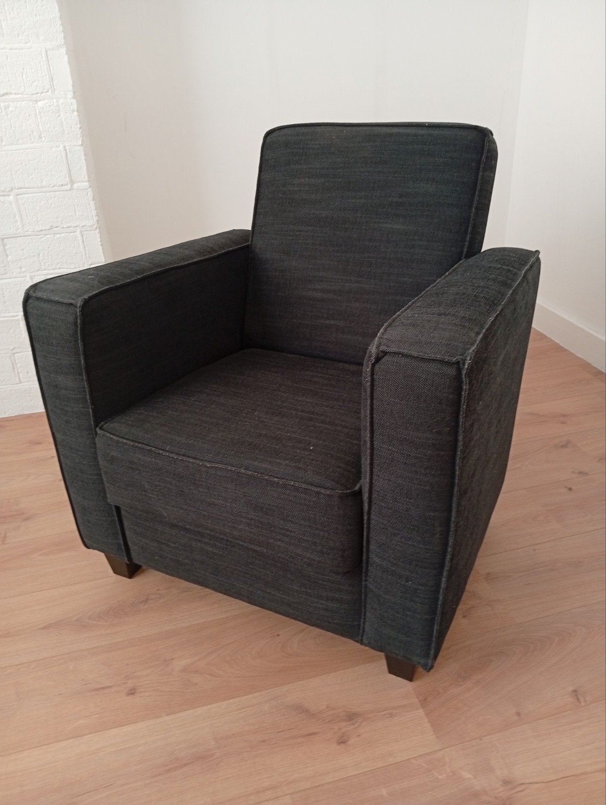 Gratis luie stoel, Huis en Inrichting, Fauteuils, Ophalen, Zo goed als nieuw, 75 tot 100 cm