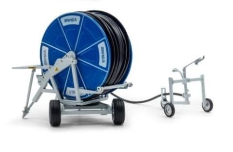 Idrofoglia Turbocar G5 Active beregeningshaspel, Overige merken, Ros, Tractor of Landbouw, Nieuw