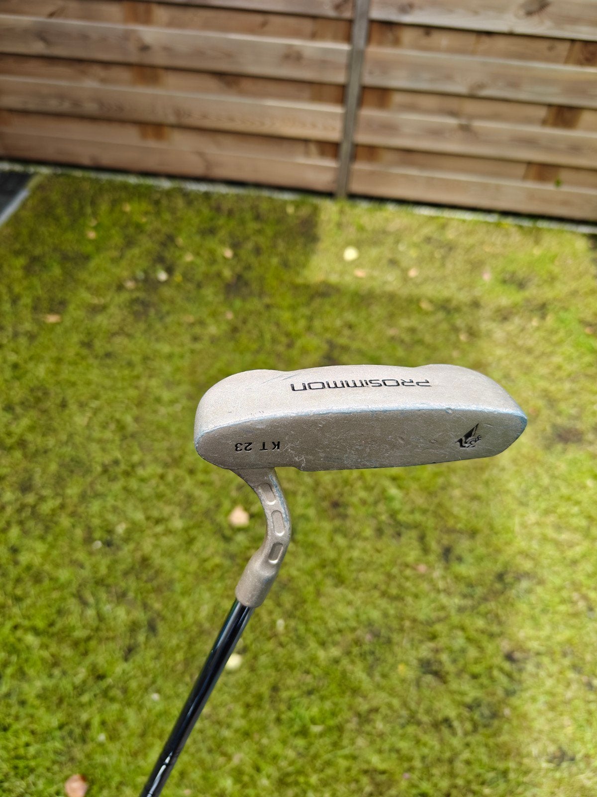 Prosimmon KT23 Putter, Ophalen of Verzenden, Gebruikt, Club