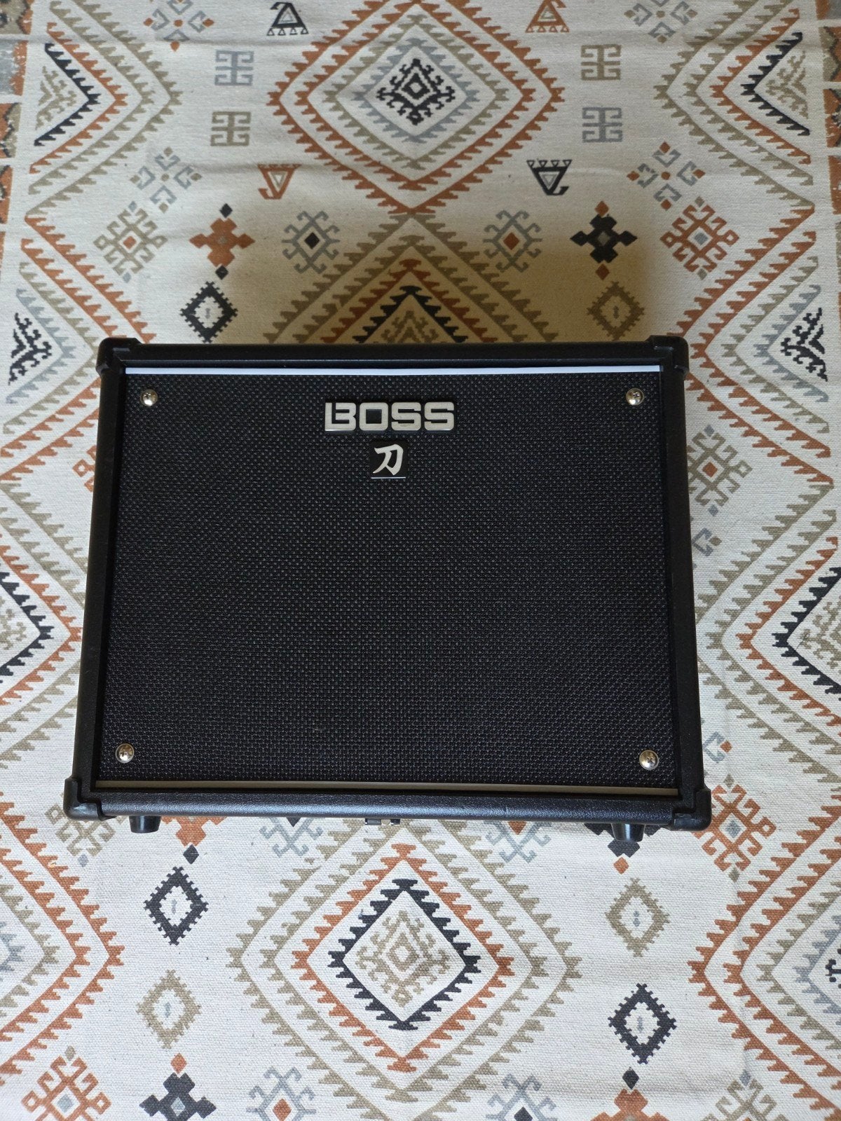 Boss katana 50 - versterker, Ophalen, Zo goed als nieuw, 50 tot 100 watt