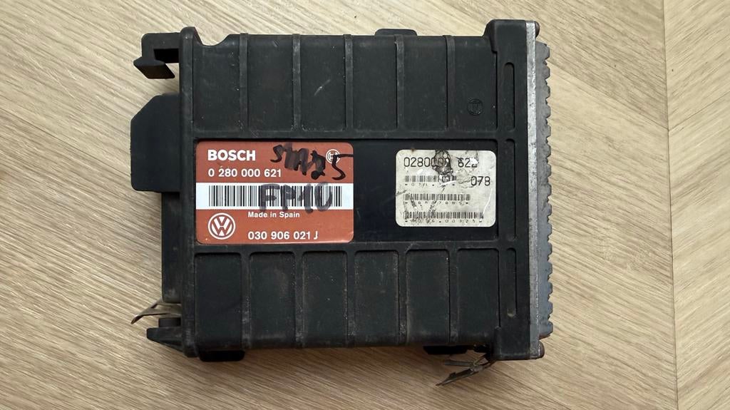 Golf II Bosch ECU 030 906 021J NZ, Ophalen of Verzenden, Gebruikt, Volkswagen