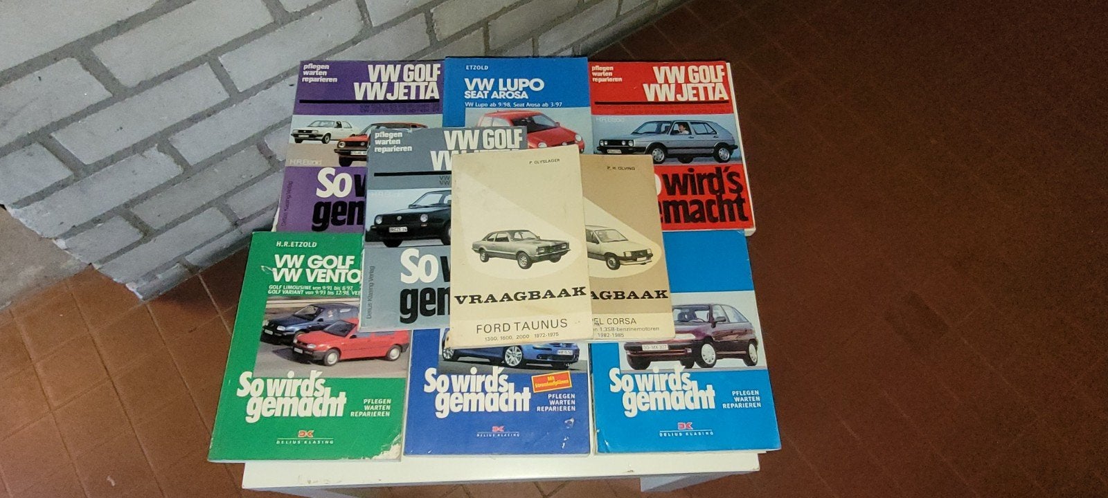 40 euro of goed bod, Ophalen of Verzenden