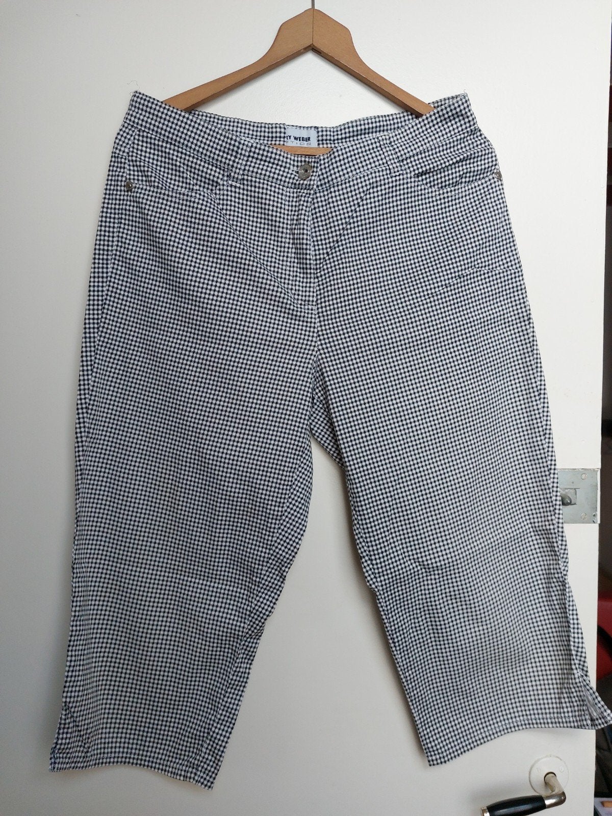 Gerry Weber, maat 42, Ophalen of Verzenden, Zo goed als nieuw, Maat 42/44 (L), Lang