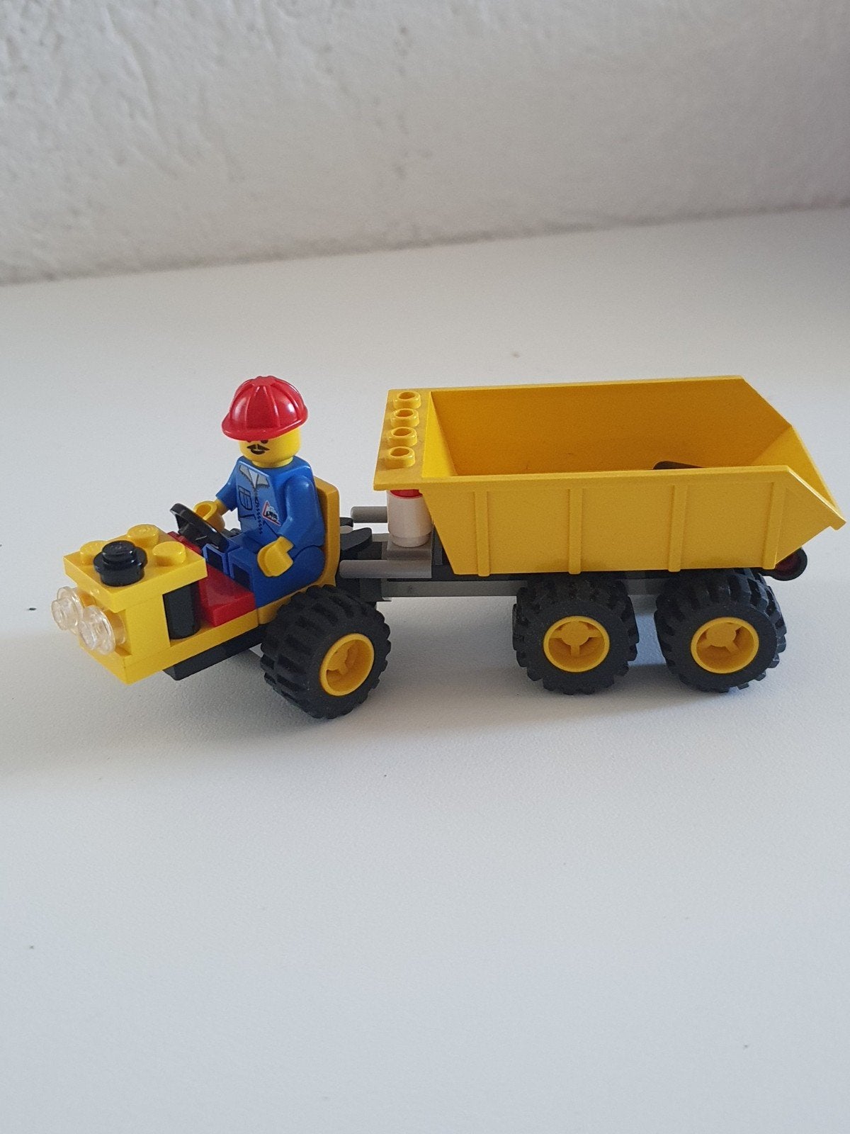 LEGO System set nr. 6535  'Dumper', Gebruikt, Overige thema's, Lego, Ophalen of Verzenden