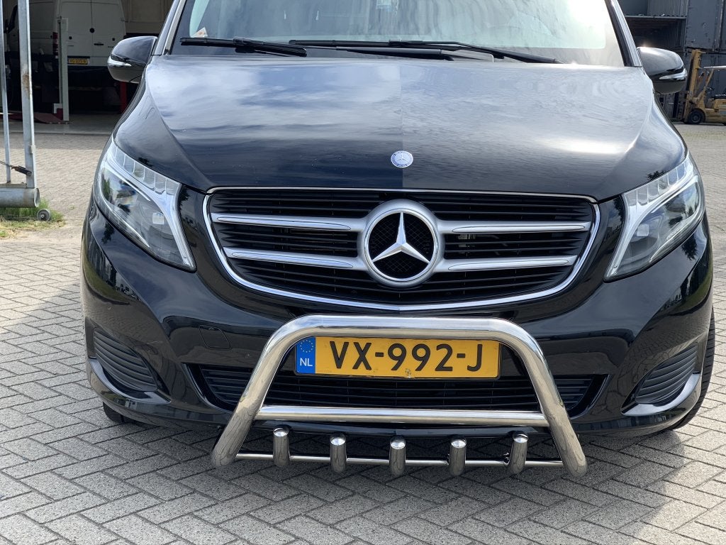 Mercedes Vito W447 Pushbar Bullbar Frontbar, Auto diversen, Niet ingevuld, Niet ingevuld, Niet ingevuld